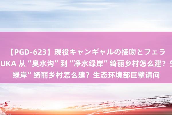 【PGD-623】現役キャンギャルの接吻とフェラチオとセックス ASUKA 从“臭水沟”到“净水绿岸”绮丽乡村怎么建？生态环境部巨擘请问