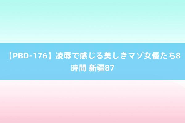 【PBD-176】凌辱で感じる美しきマゾ女優たち8時間 新疆87