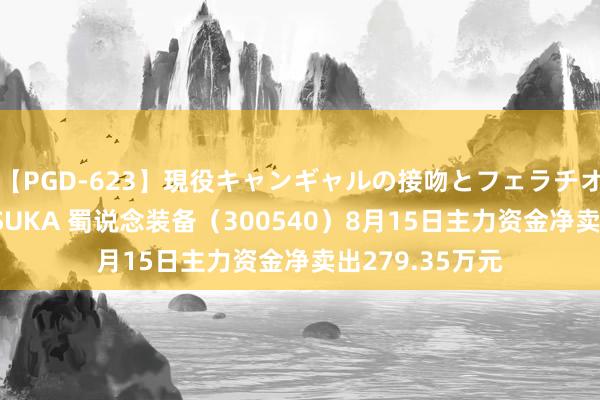 【PGD-623】現役キャンギャルの接吻とフェラチオとセックス ASUKA 蜀说念装备（300540）8月15日主力资金净卖出279.35万元